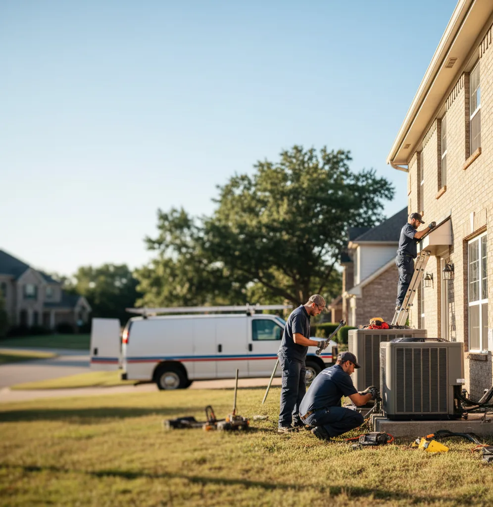Heating System Repair in Osborne, KS